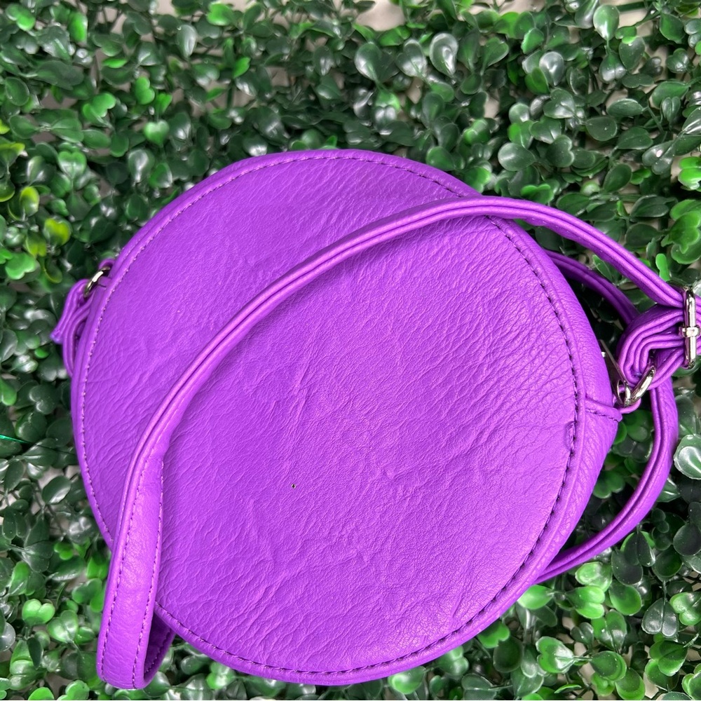 Custom Purple Designer Women's Bag 💜 - Picture 5 of 7